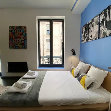 شقة Le Decor 7 *